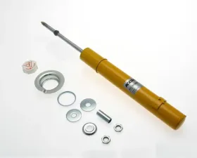 KONI Sport (yellow) 8041- externally adjustable, twin-tube low pressure gas Front